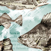 You Are Fishermen